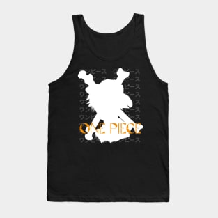 Pirate Flag Tank Top